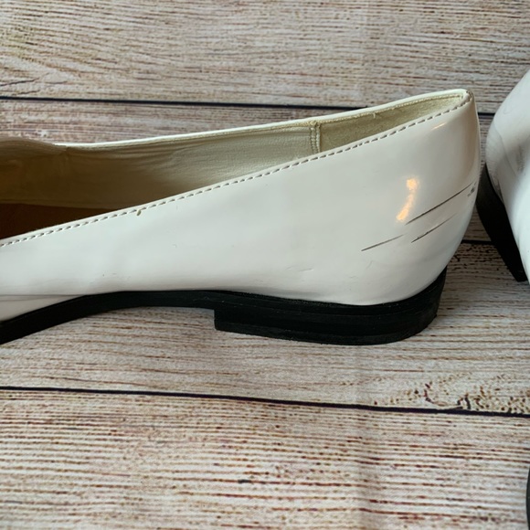 ASOS | White Loafer With Rhinestones and Sequins - Picture 7 of 12